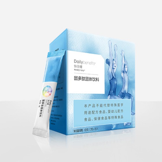 怡日健®固多肽固体饮料  Dailybenefits® Bone Helper