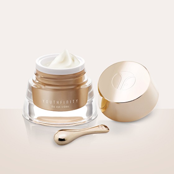 臻时粹颜®眼霜  YOUTHFINITY® the eye crème