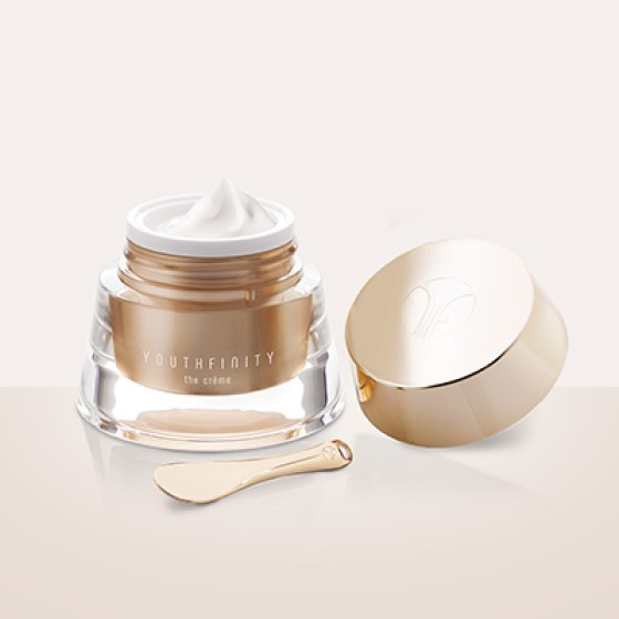 臻时粹颜®面霜  YOUTHFINITY® the crème